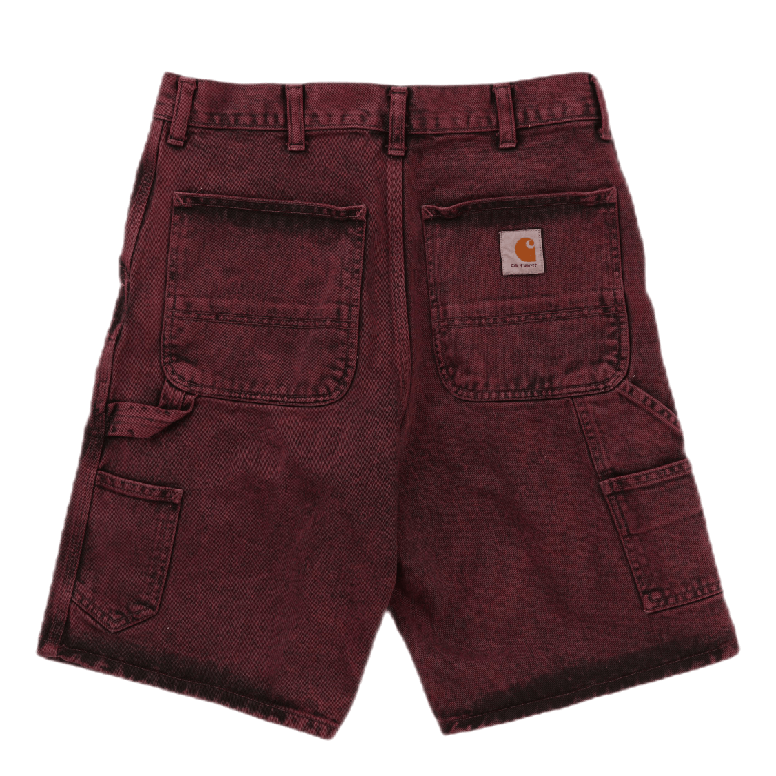 Single Knee Short Shiraz /crater Wash