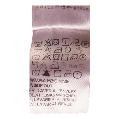 Single Knee Short Shiraz /crater Wash