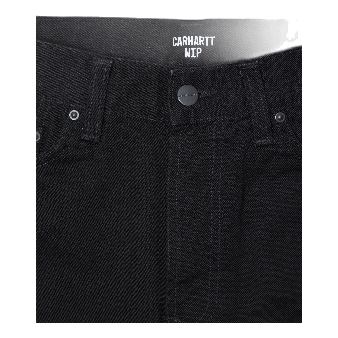 Pontiac Short Black /rinsed