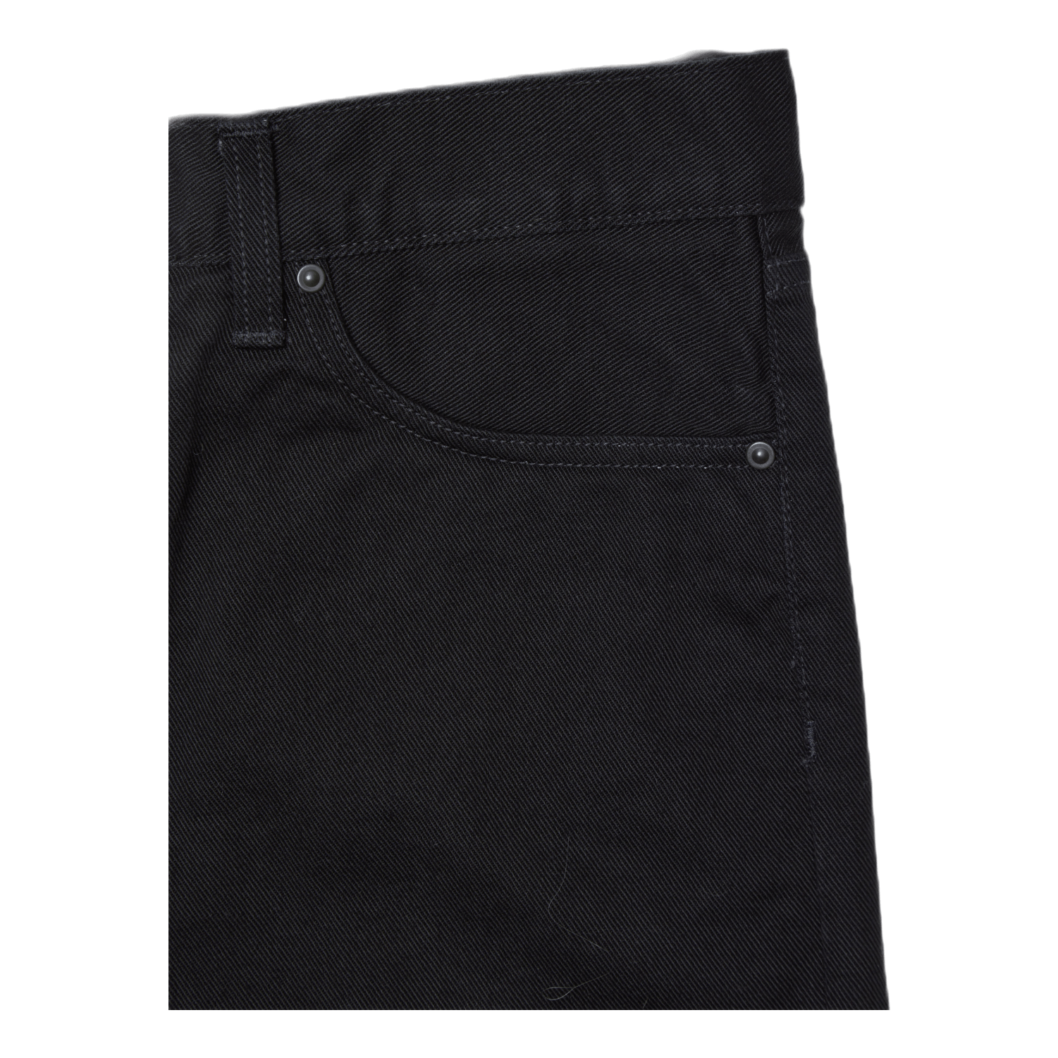 Pontiac Short Black /rinsed