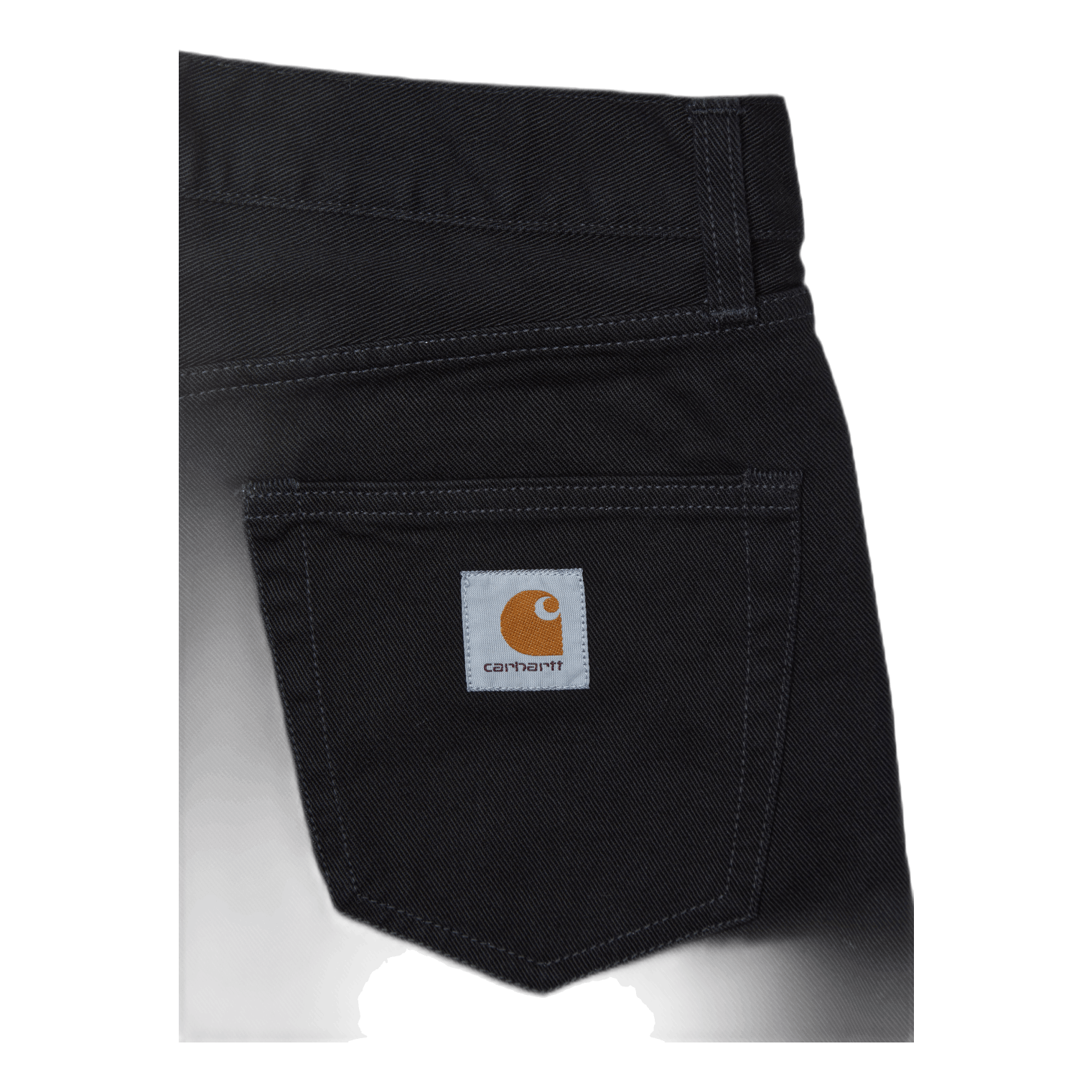 Pontiac Short Black /rinsed