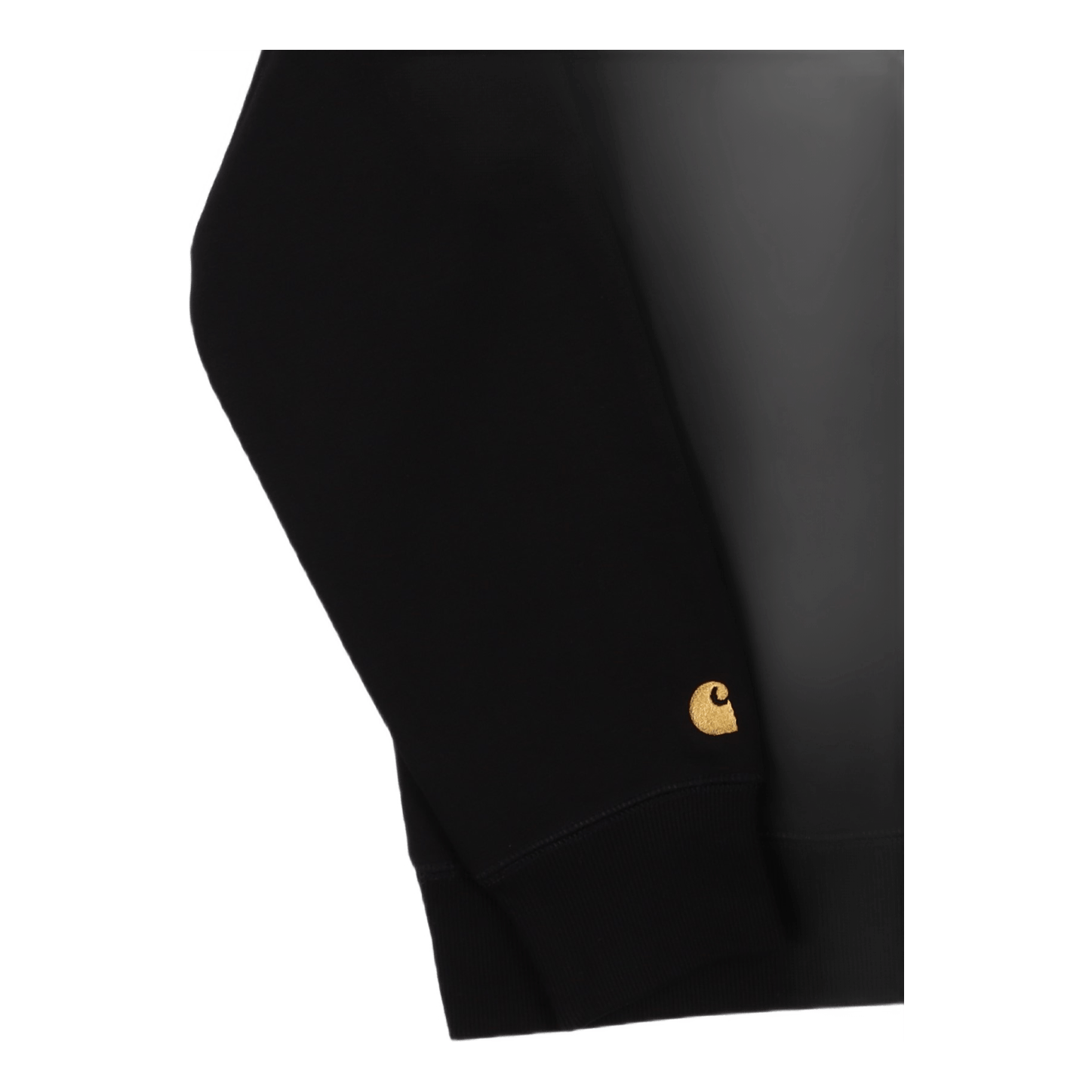 Chase Sweat Black / Gold /---