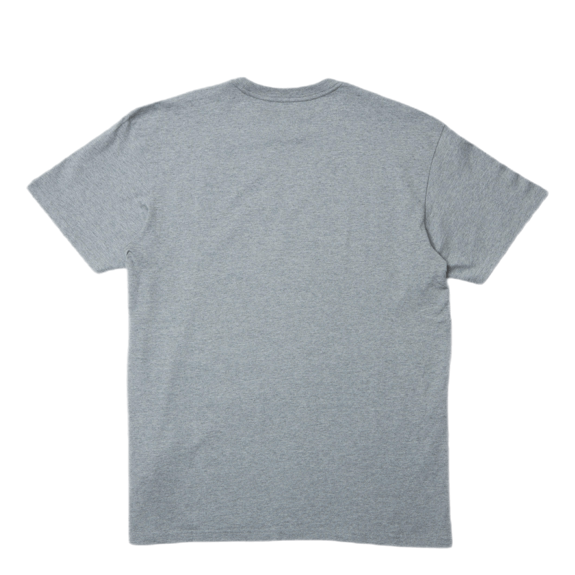 S/s Chase T-shirt Grey Heather / Gold /---