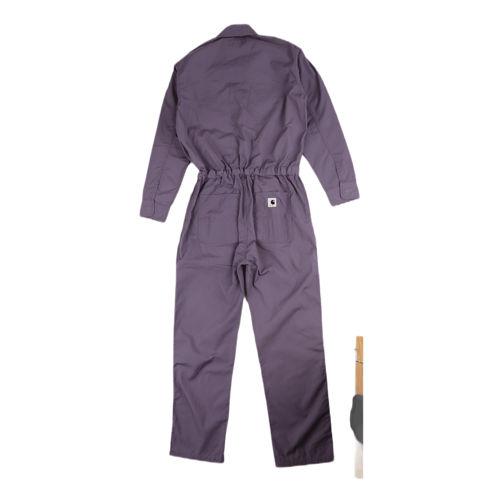 W' Pearl Boiler Suit Provence /stone Washed