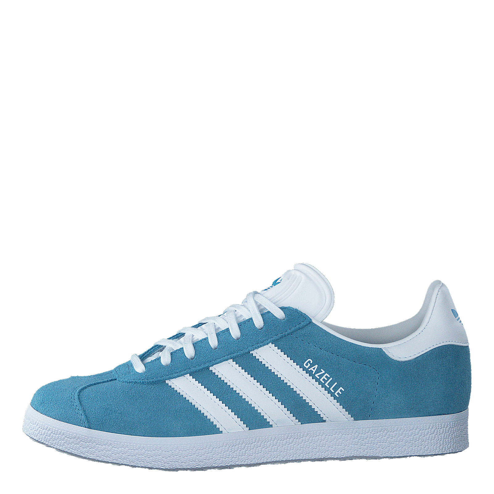 Gazelle W Hazy Blue / Cloud White / Cloud White