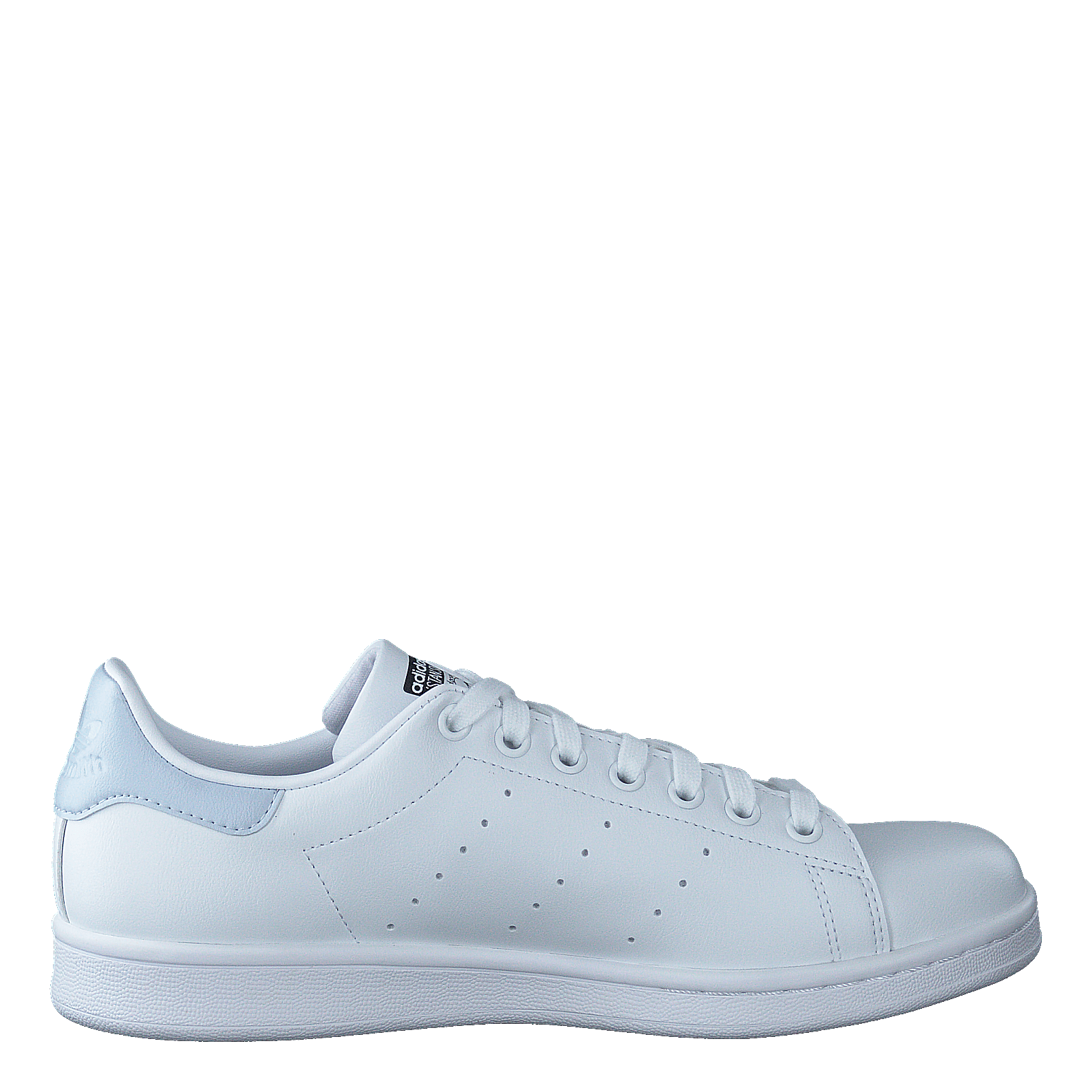 Stan Smith Cloud White / Core Black / Halo Blue