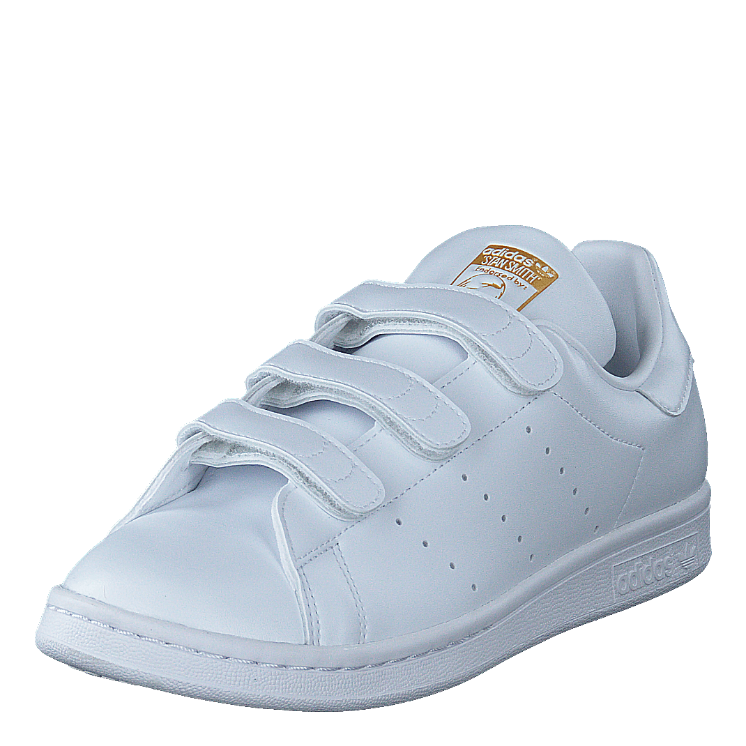 Stan Smith Cf Cloud White / Cloud White / Gold Metallic