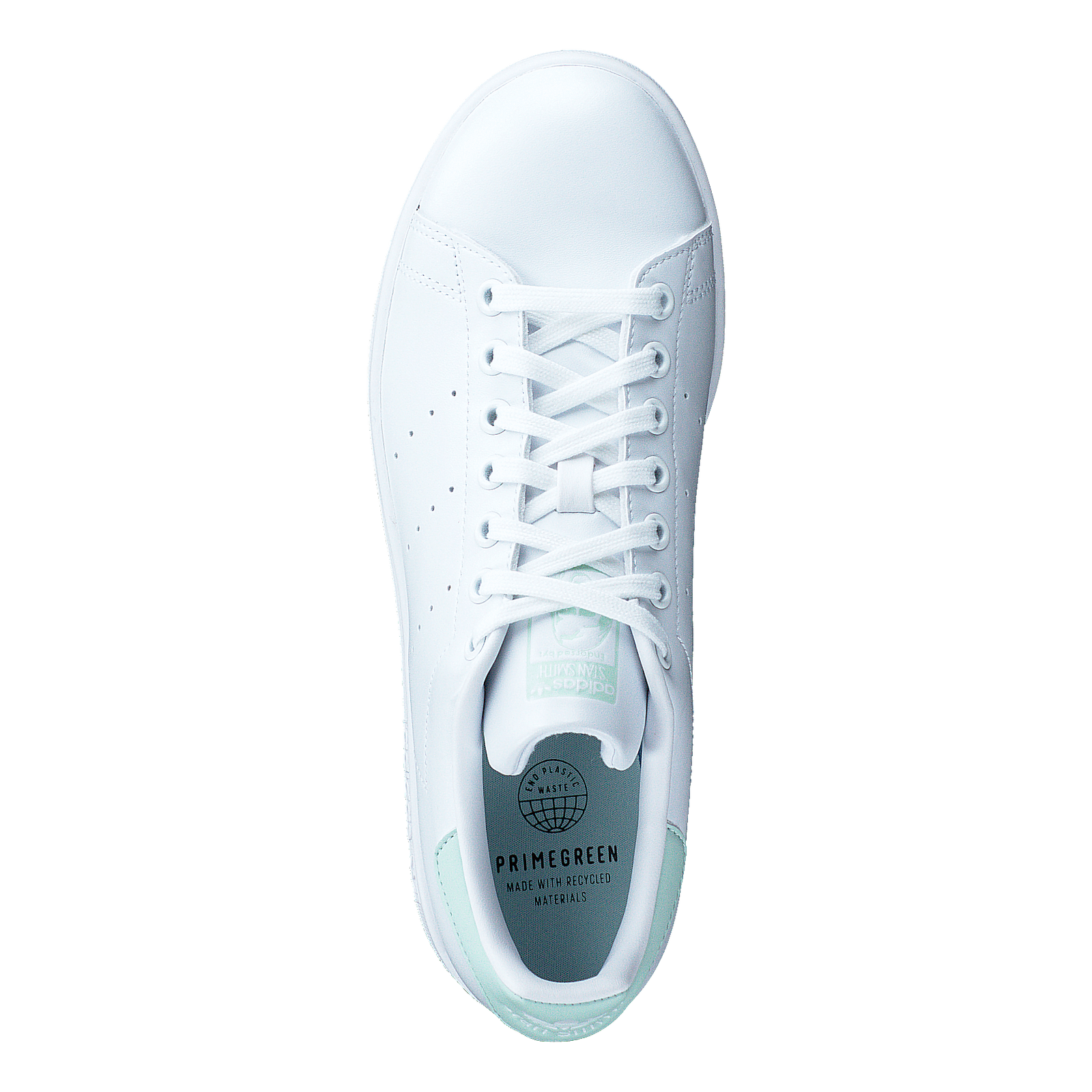 Stan Smith W Cloud White / Dash Green / Core Black