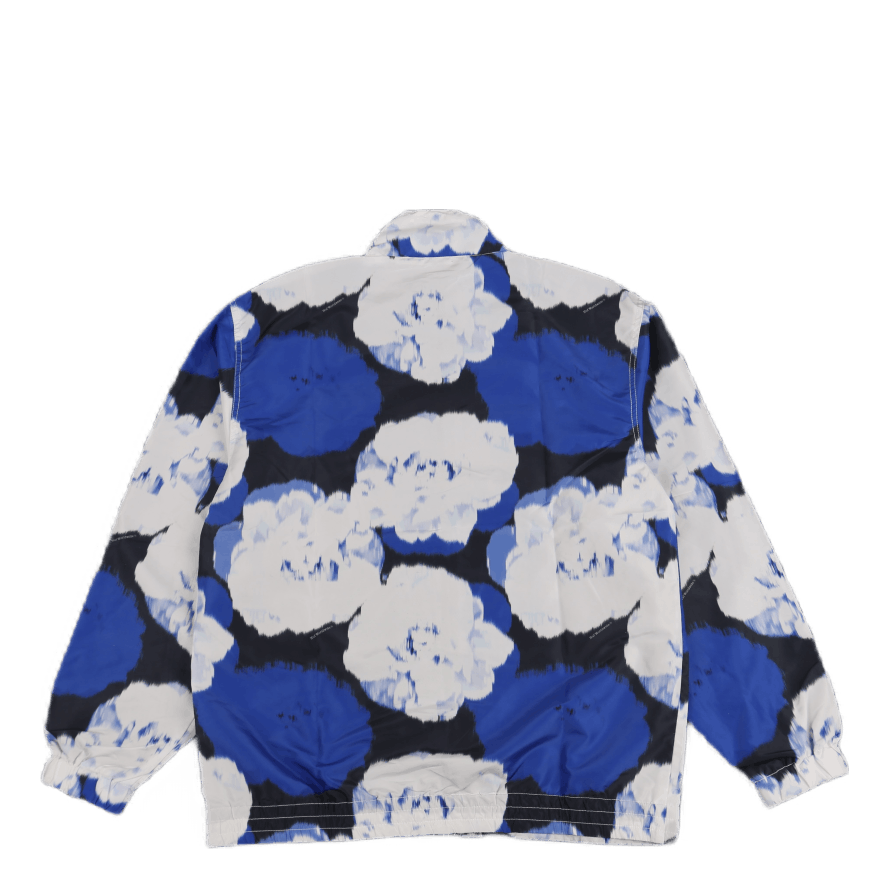 Hamptons Beach Jacket Blue