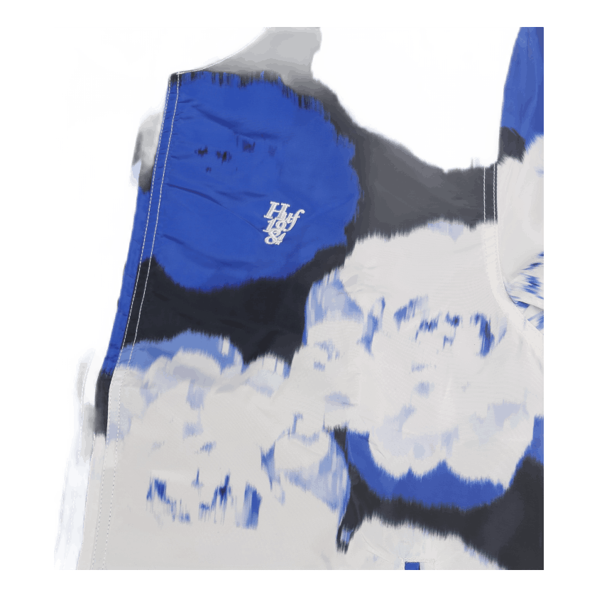 Hamptons Beach Jacket Blue