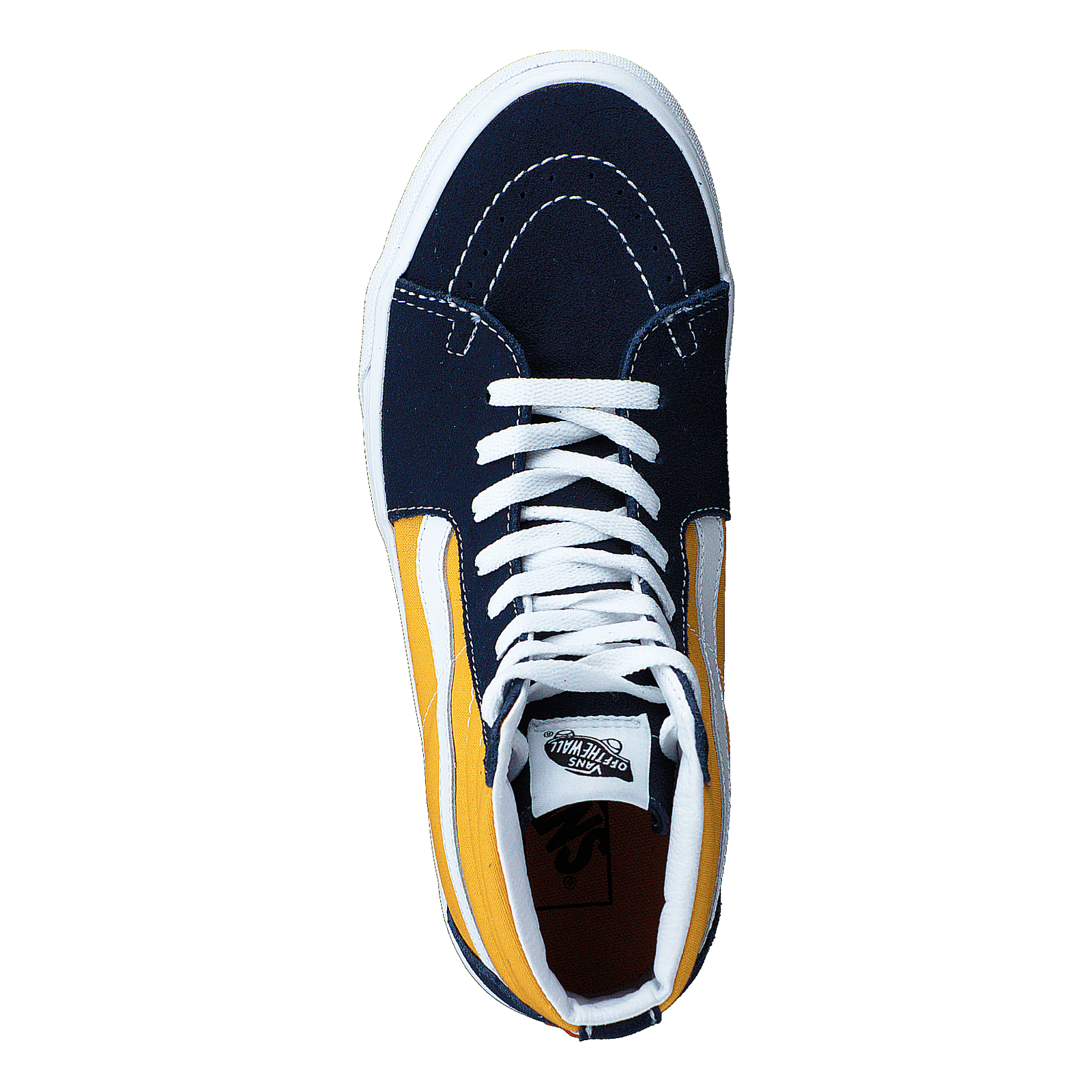Ua Sk8-hi (classicsport)dress Blues/saff