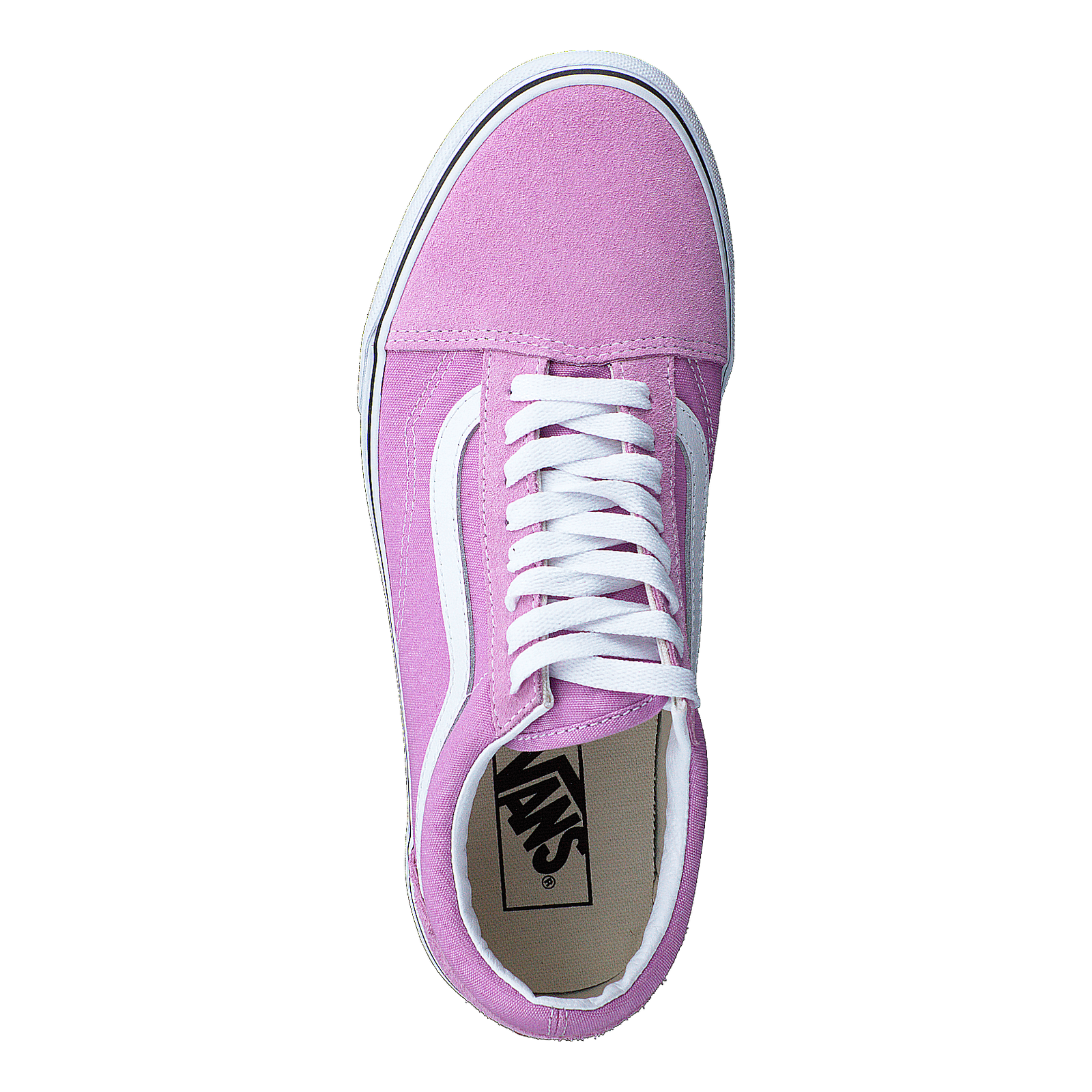 Ua Old Skool Orchid/true White