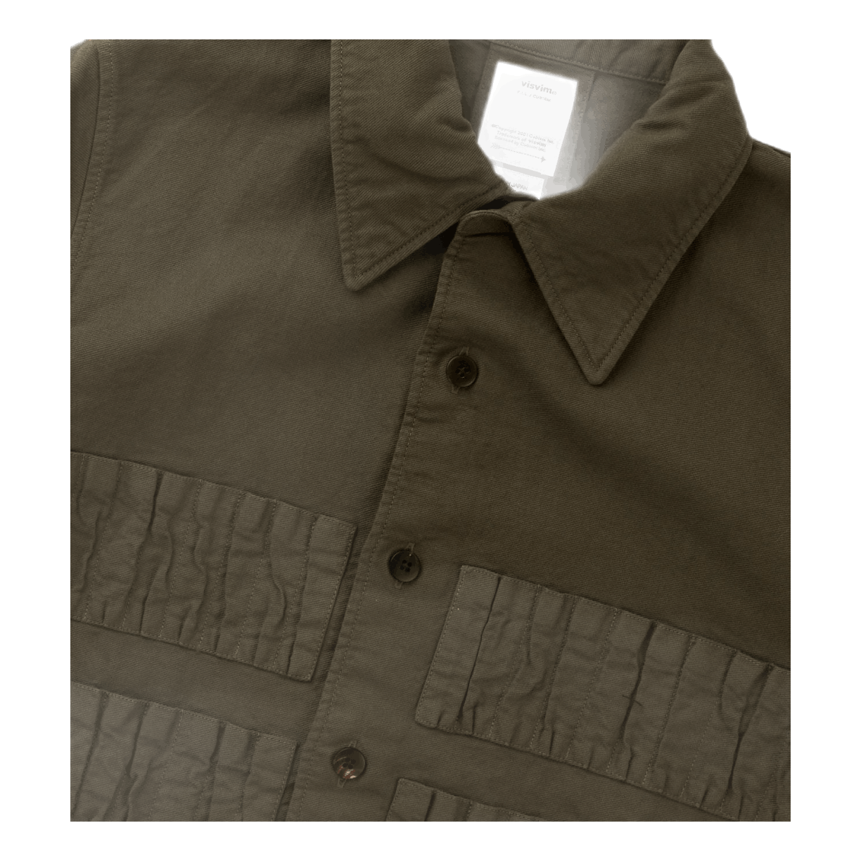 Ketchum Shirt S/s Olive