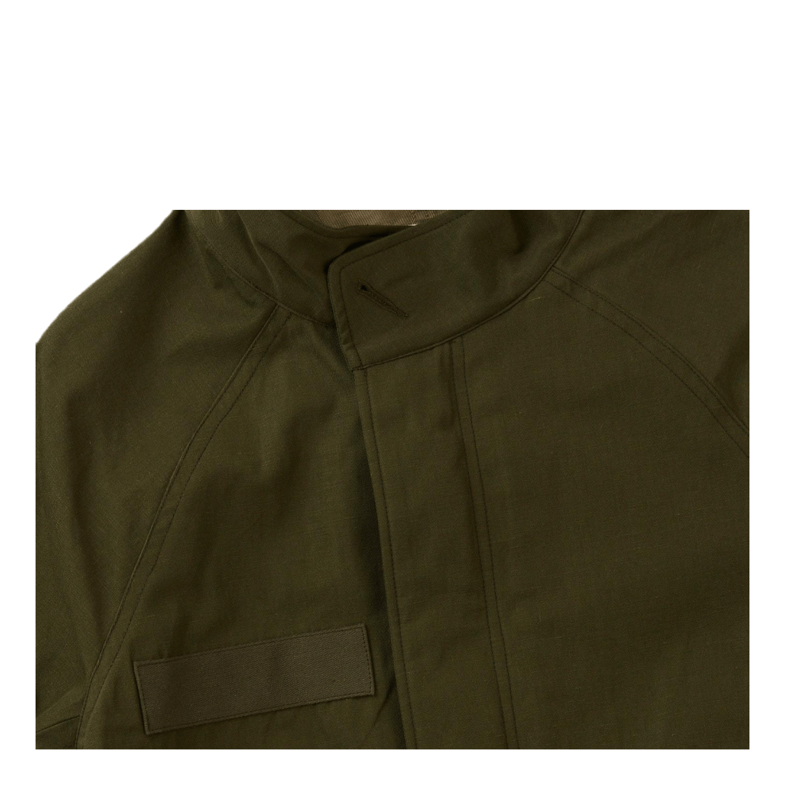 Six-five Fishtail Parka (w/l) Olive