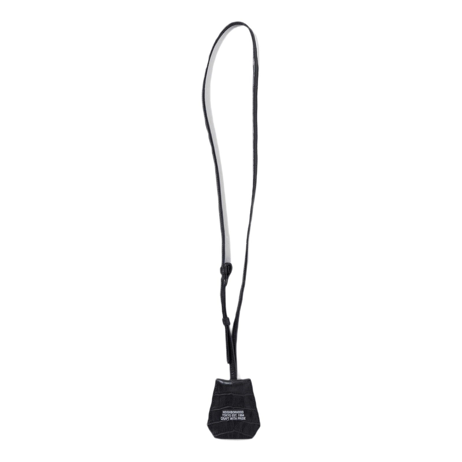 Nhpt . Key Cover / Cl-strap Black