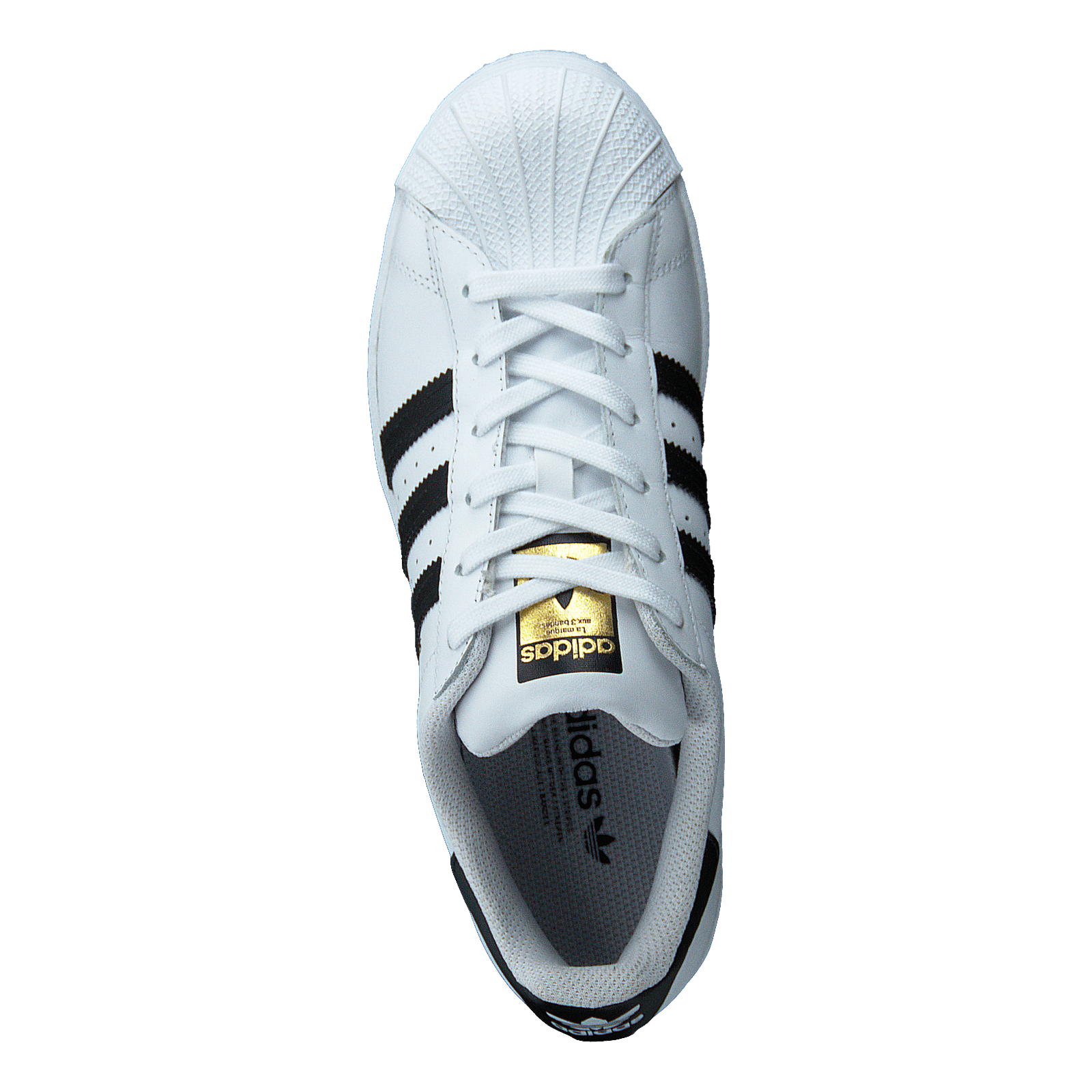 Superstar W Cloud White / Core Black / Cloud White