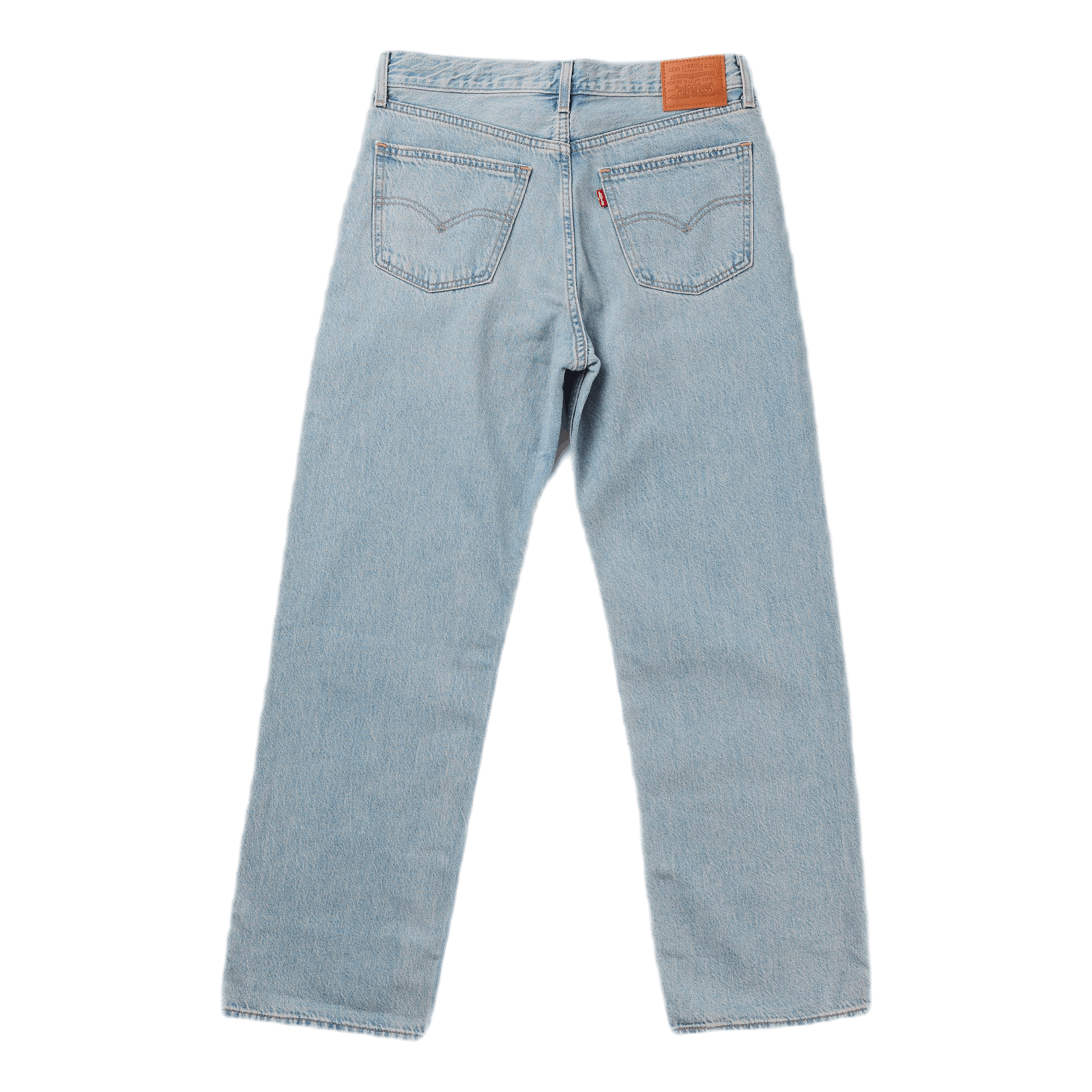 Loose Straight Wb Low Blow