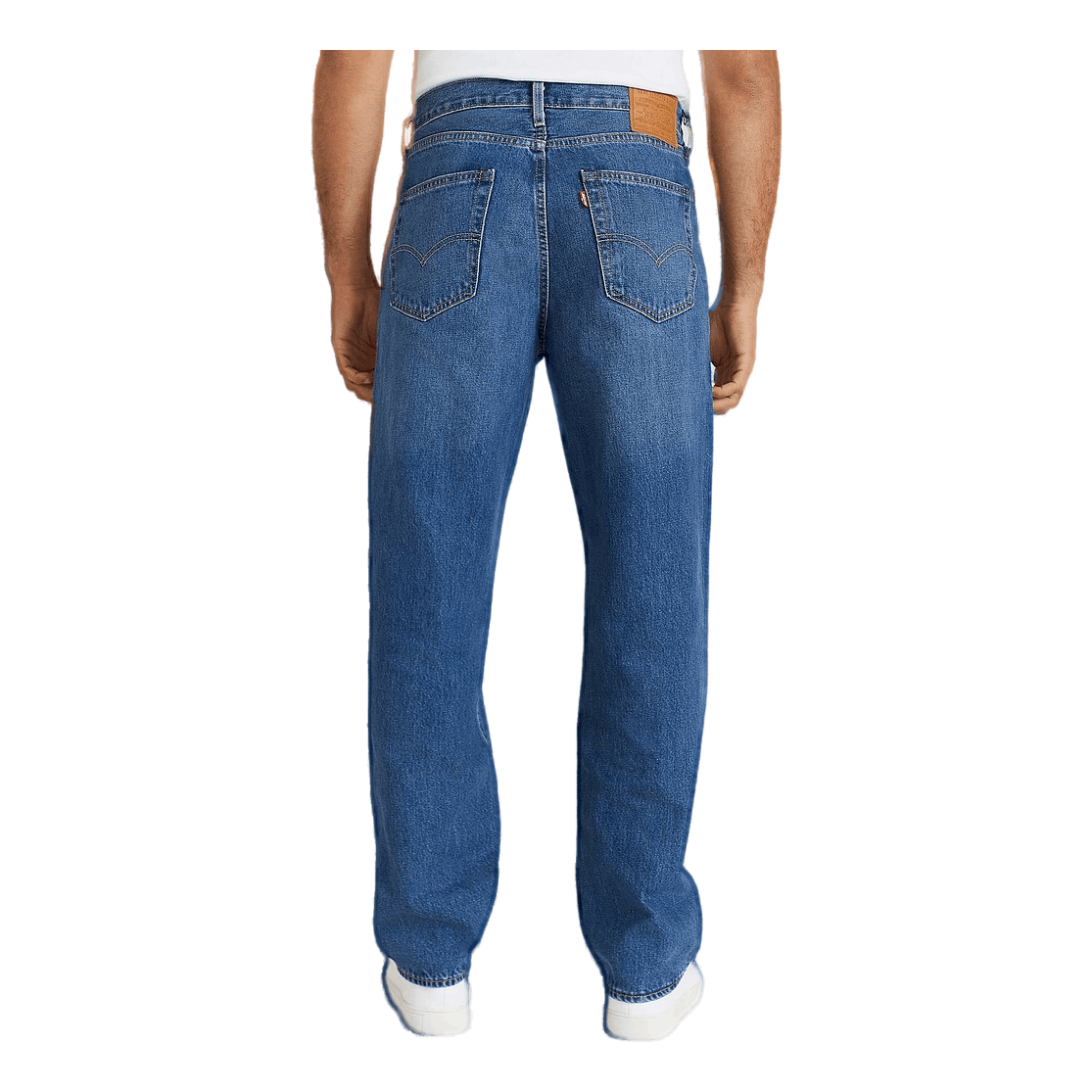 Stay Loose Denim Eyed Hook