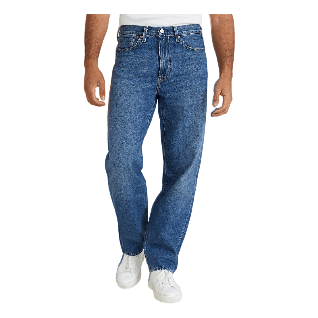 Stay Loose Denim Eyed Hook