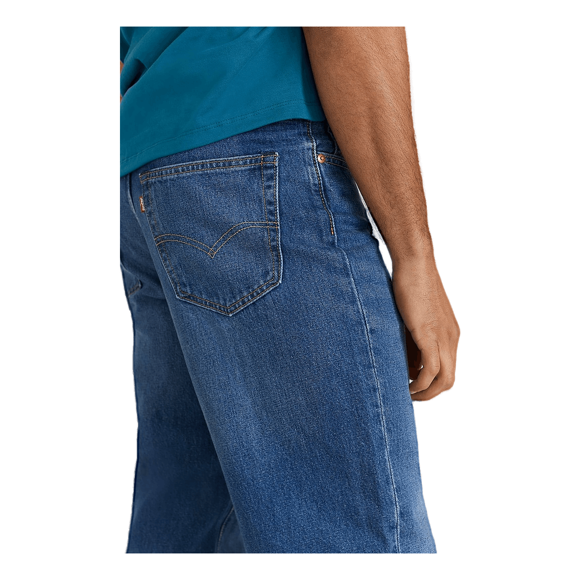 Stay Loose Denim Eyed Hook