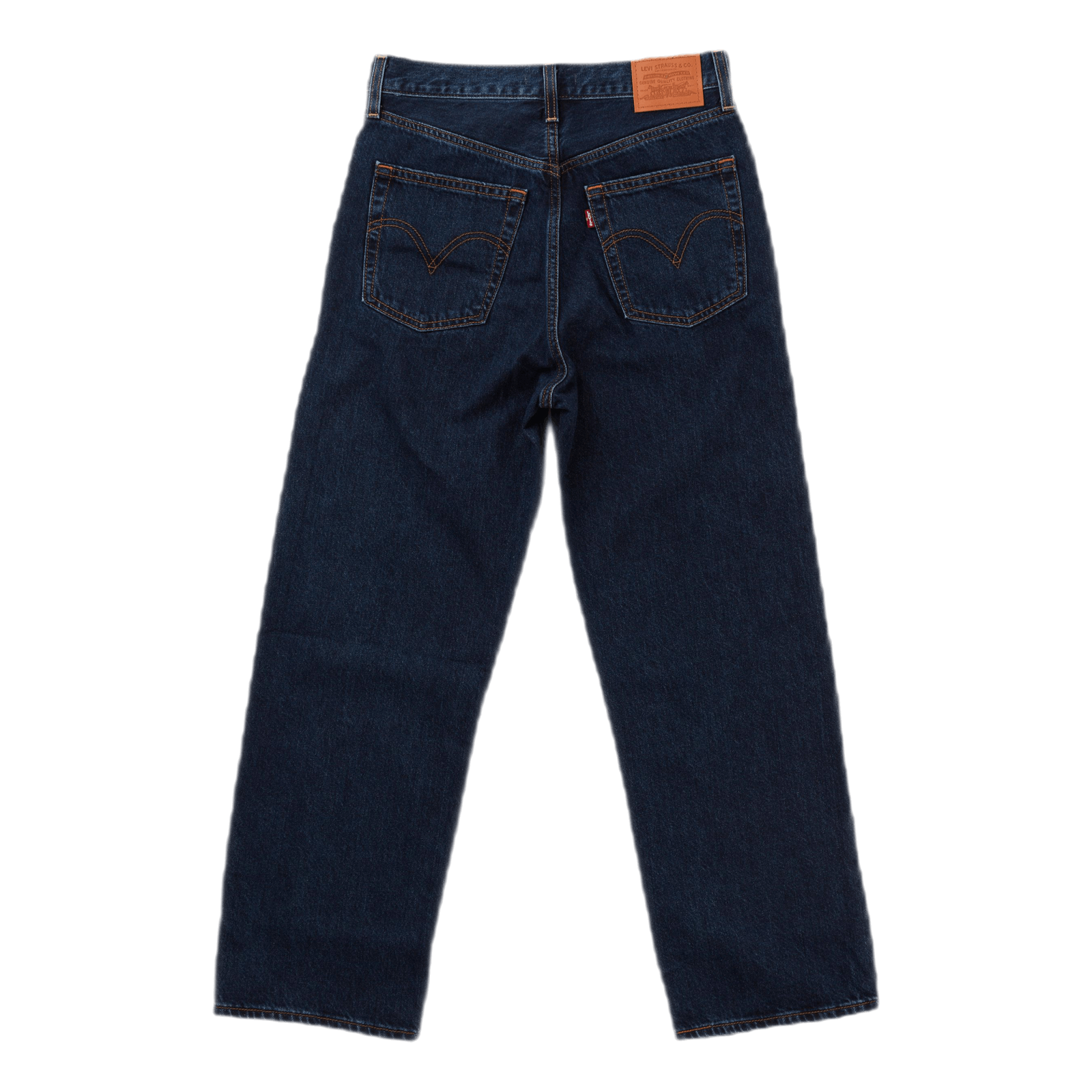 Ribcage Straight Ankle Feelin Noe Dark Mineral