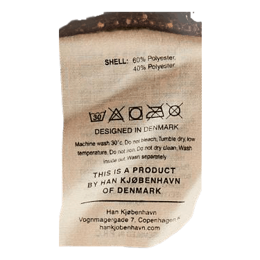 Pocket Track Pants Dry Sand