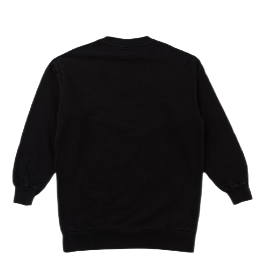 Relaxed Crew Faded Black