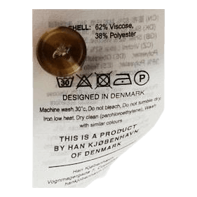 Boyfriend Shirt Bleach Diamond