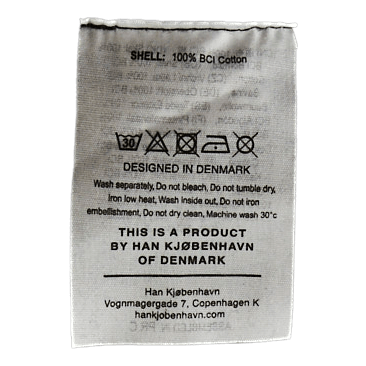 Sweat Shorts Faded Black