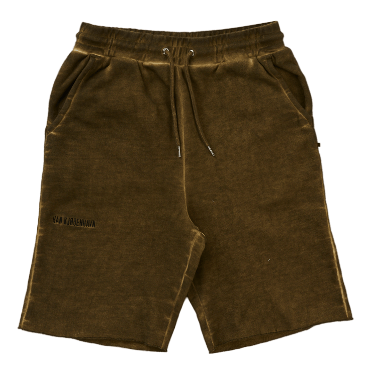Sweat Shorts Green Crush