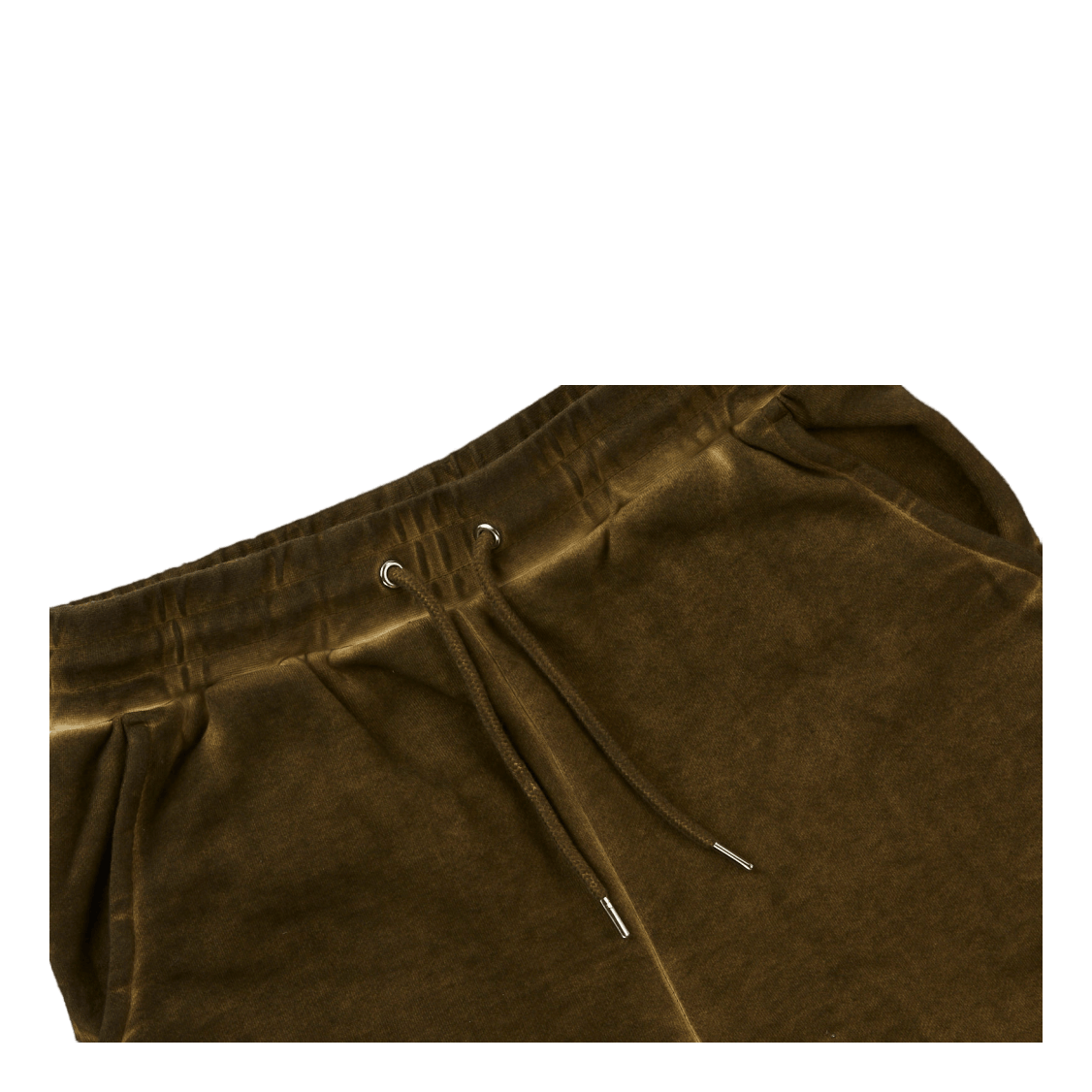 Sweat Shorts Green Crush