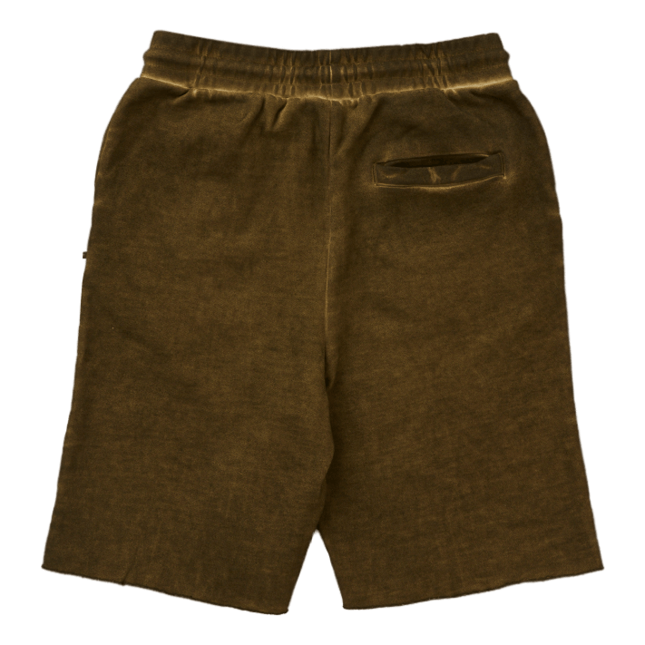 Sweat Shorts Green Crush