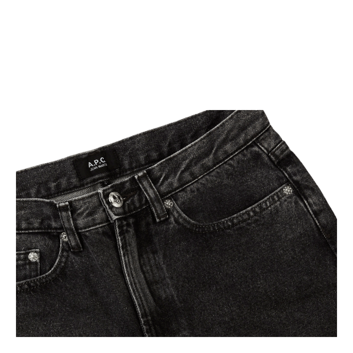 Jean Martin Faux Noir