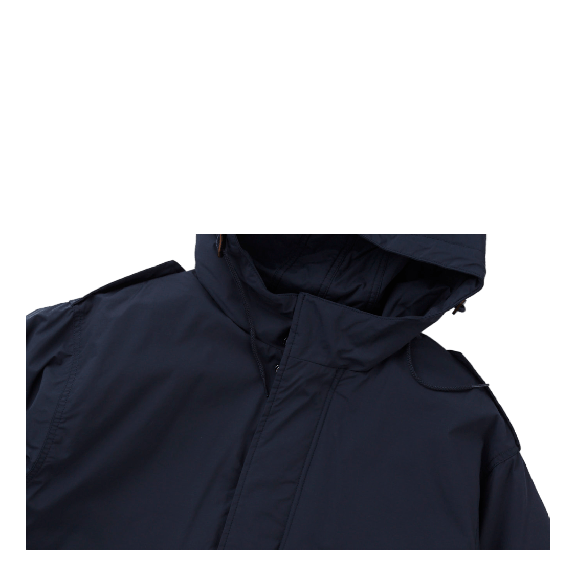 Parka Gertrude Marine