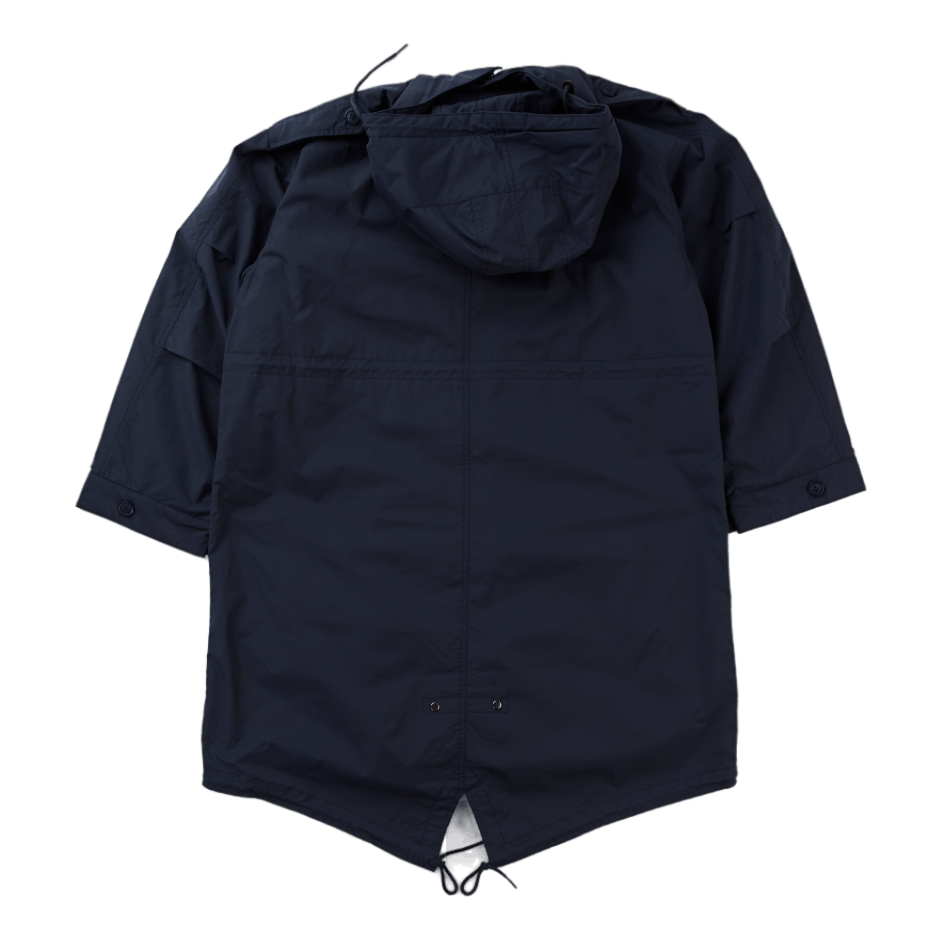 Parka Gertrude Marine