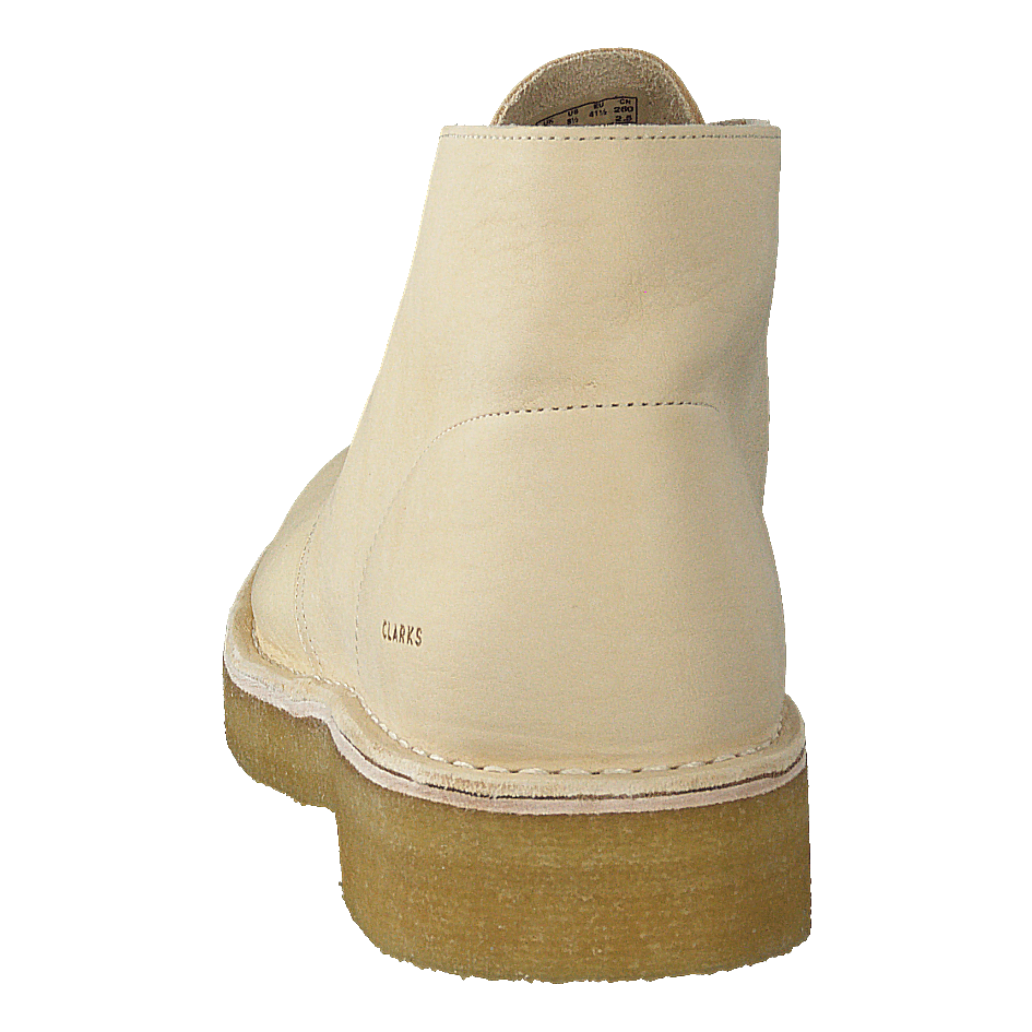 Desert Boot 221 G Natural Leather