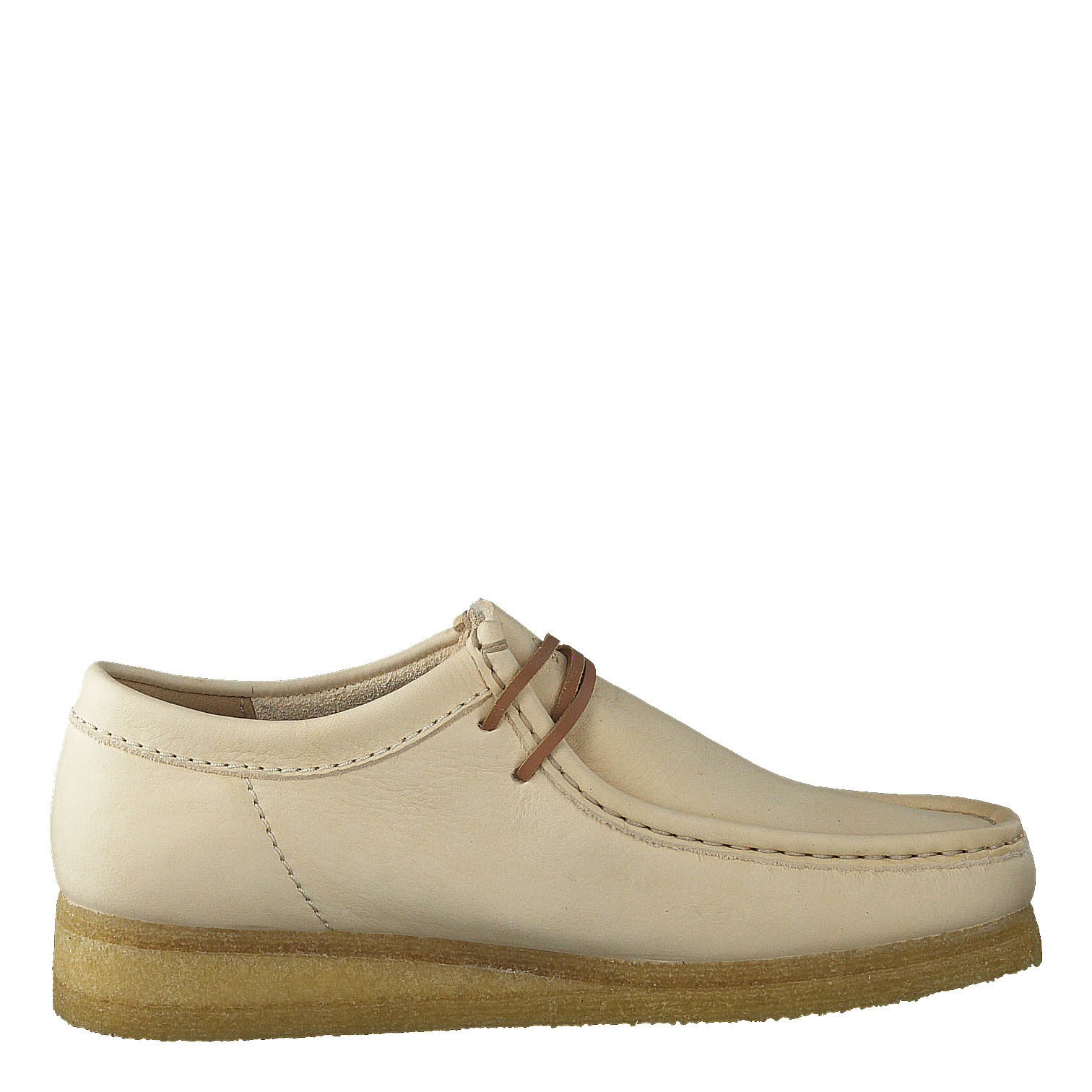 Wallabee G Natural Leather