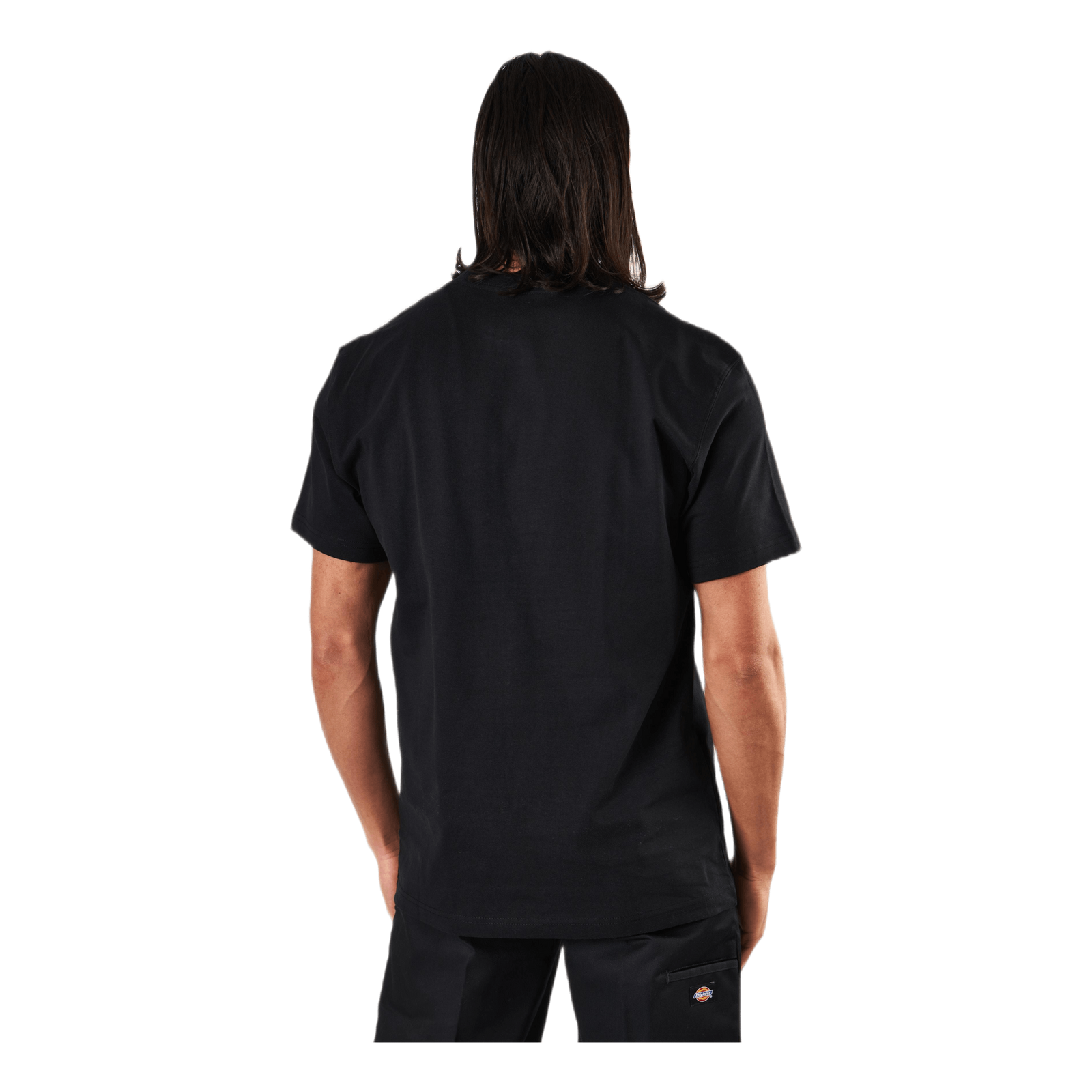 Porterdale Tshirt Mens Black