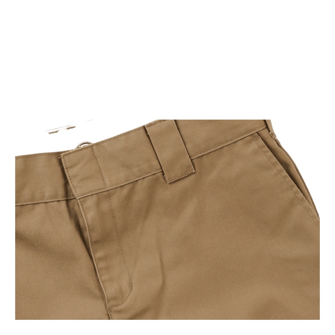Slim Fit Short Khaki