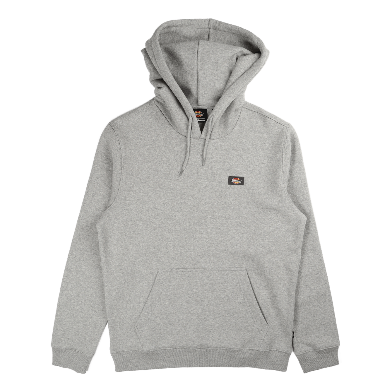 Oakport Hoodie Grey Melange