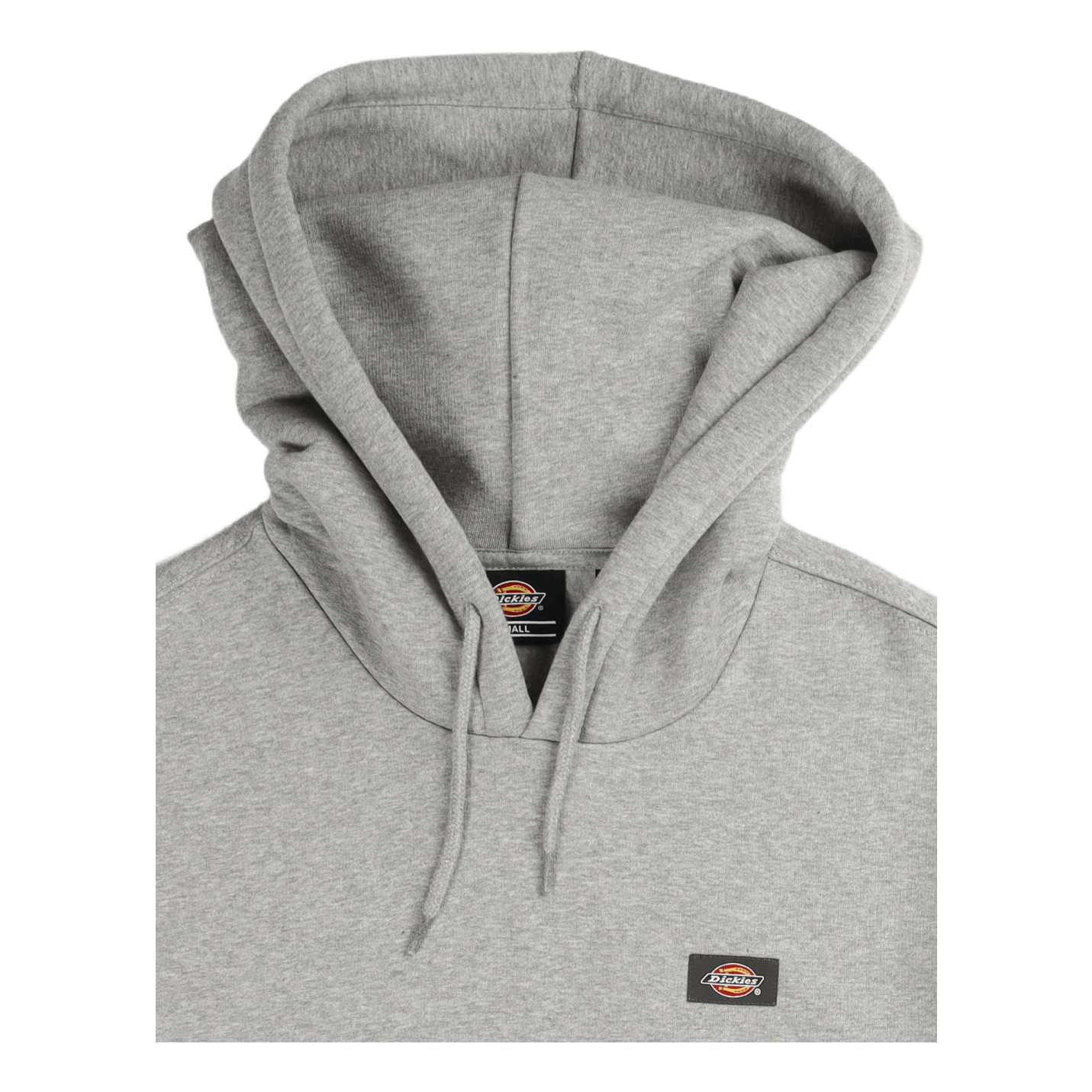 Oakport Hoodie Grey Melange