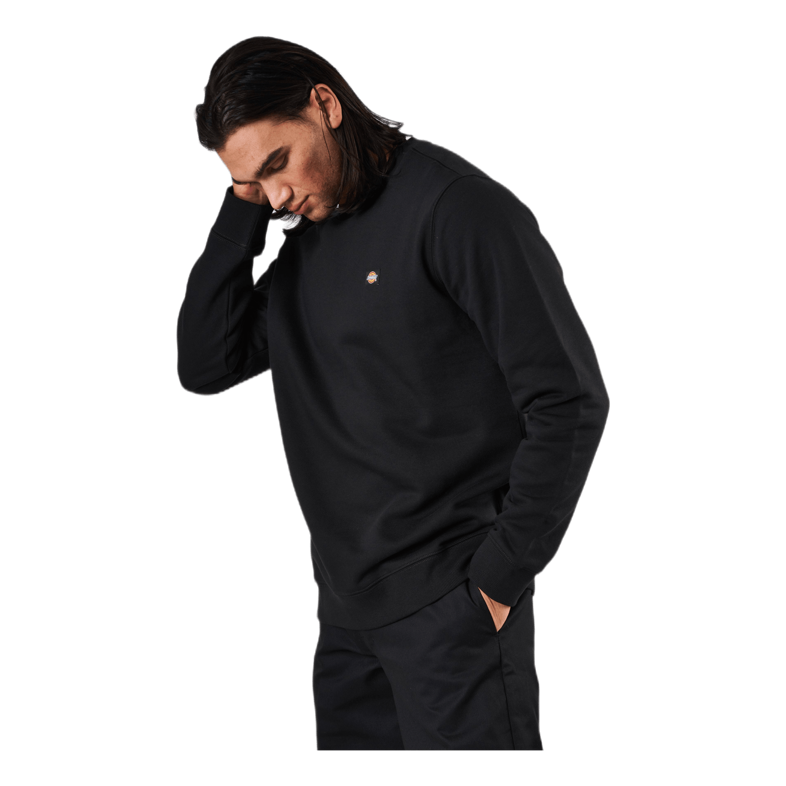 Oakport Sweatshirt Black