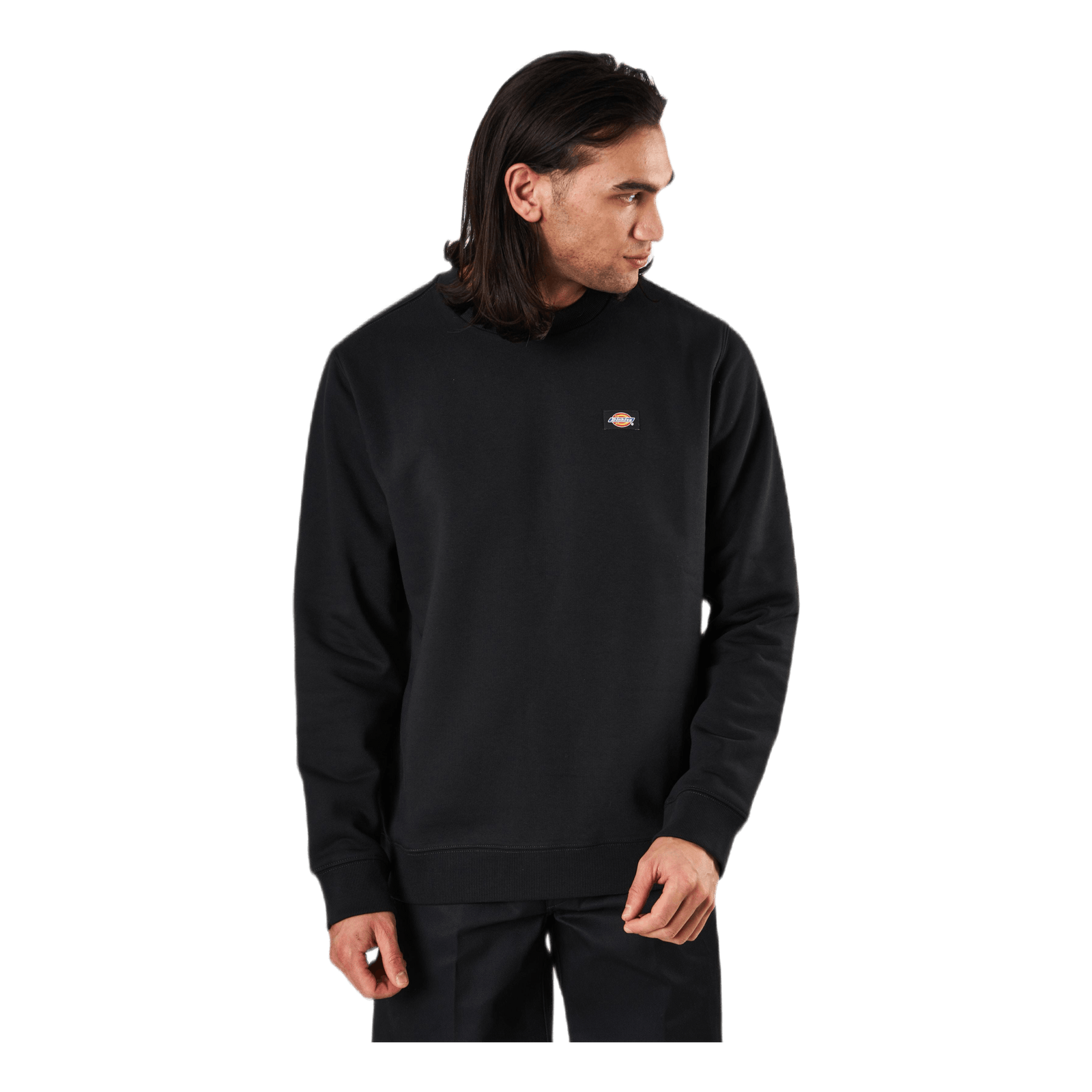 Oakport Sweatshirt Black