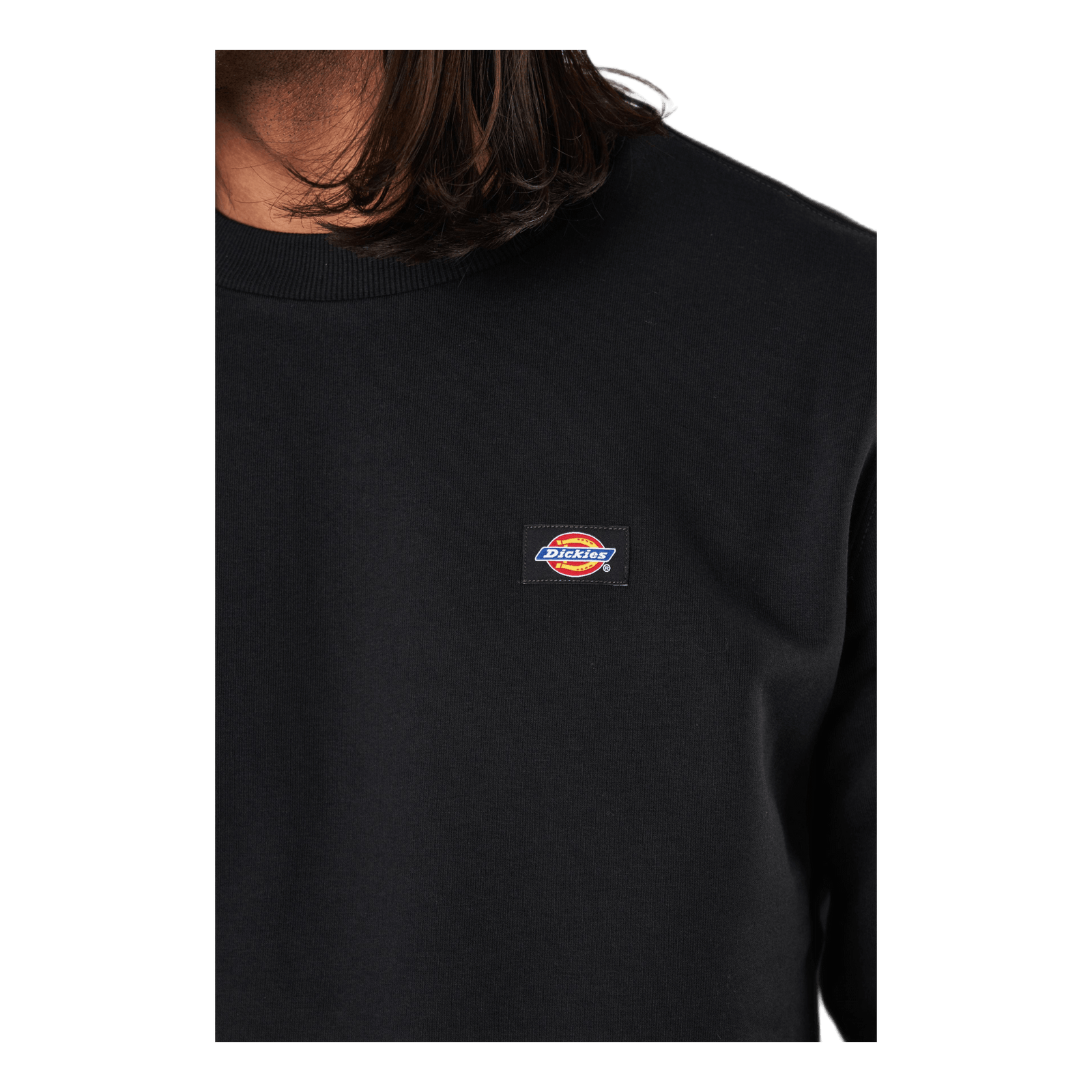 Oakport Sweatshirt Black