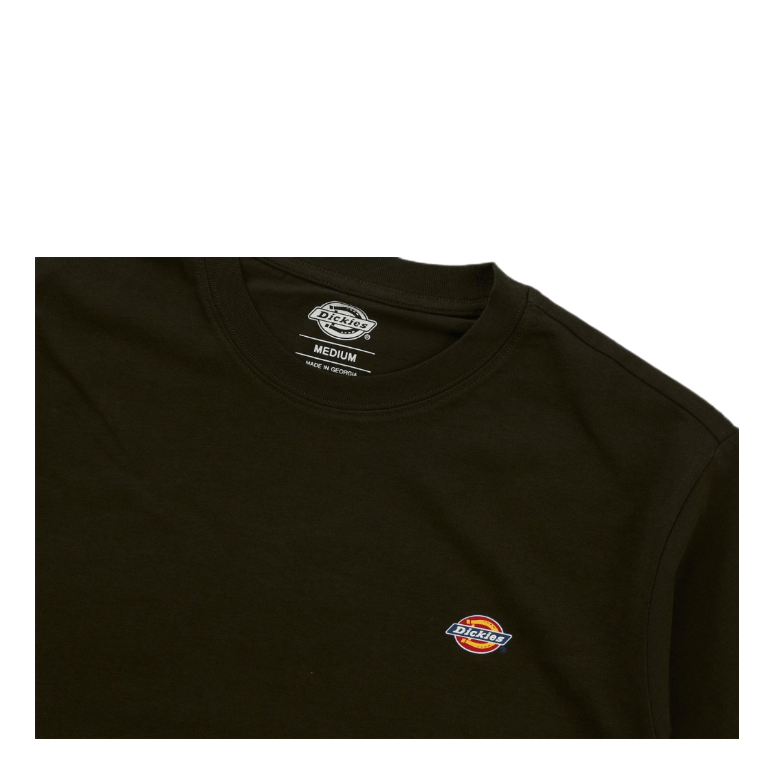 Ss Mapleton T-shirt Olive Green