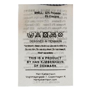 Turtleneck Dress Dark Paint