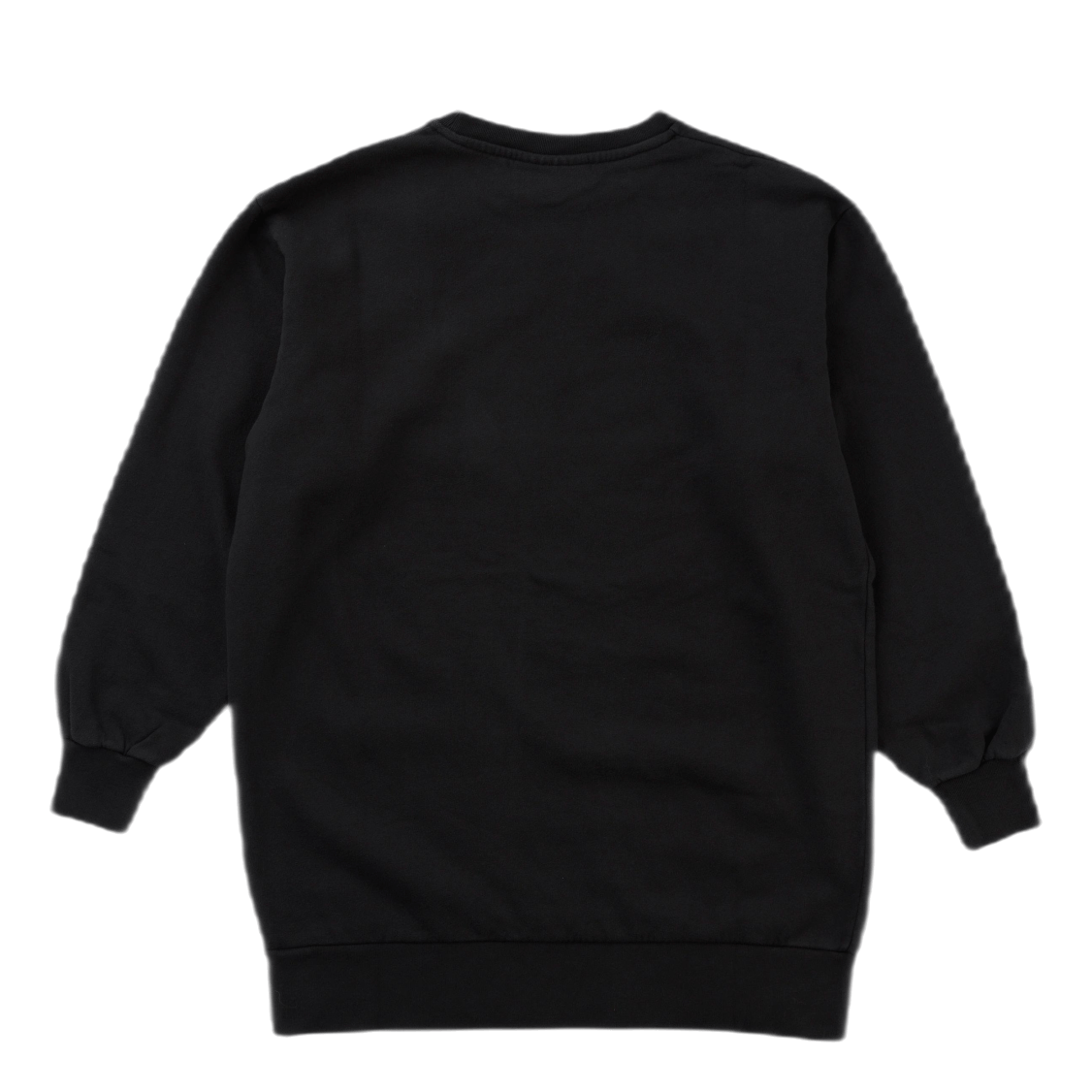 Relaxed Crew Faded Black