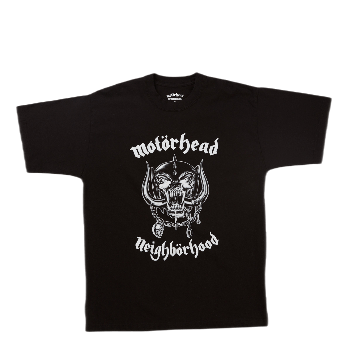 Nhmh-1 / C-tee . Ss Bk