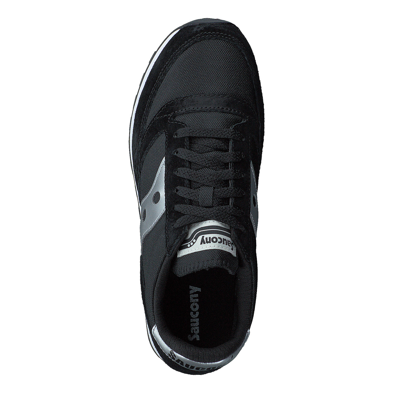 Jazz 81 Black/silver