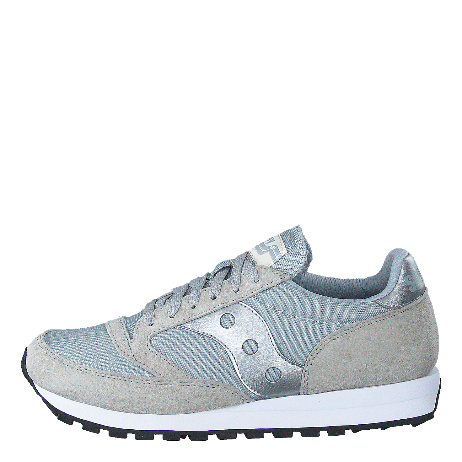Jazz 81 Grey/silver